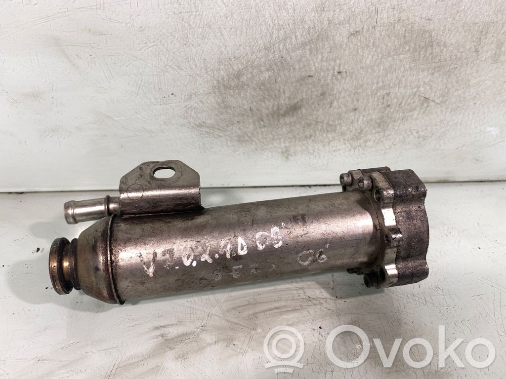 Volvo V70 EGR dzesētājs 