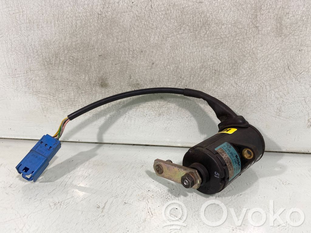 Opel Vectra B Akseleratora elektriskais regulators (pedālis) 