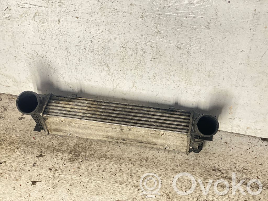 BMW 3 E92 E93 Intercooler radiator 