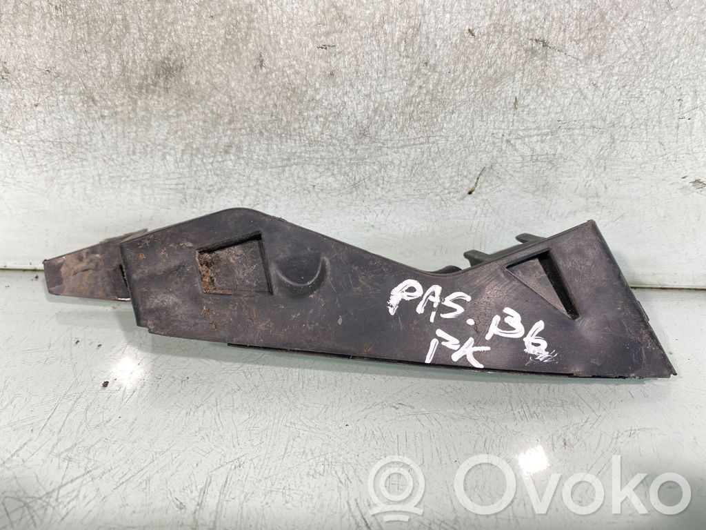 Volkswagen PASSAT B6 Front bumper mounting bracket 