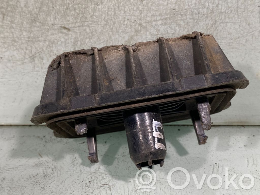 BMW 1 E81 E87 Jacking socket point 