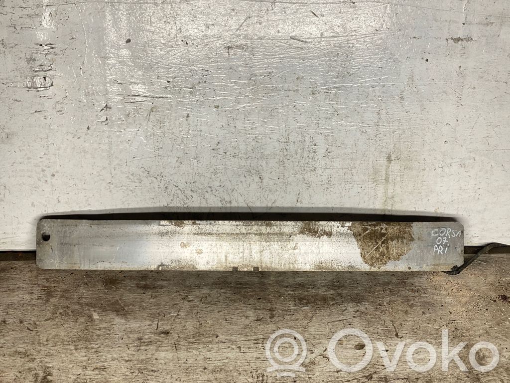 Opel Corsa D Front bumper cross member 