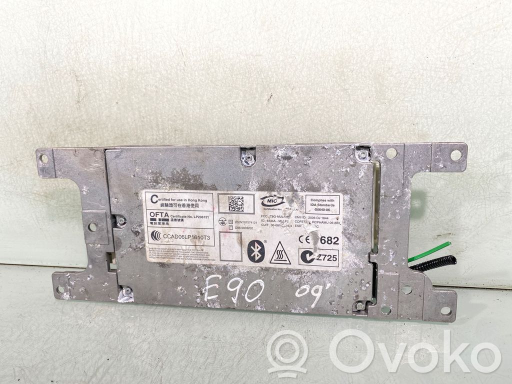 BMW 3 E90 E91 Bluetooth modulis 
