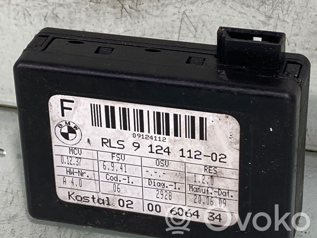 BMW 3 E90 E91 Rain sensor 