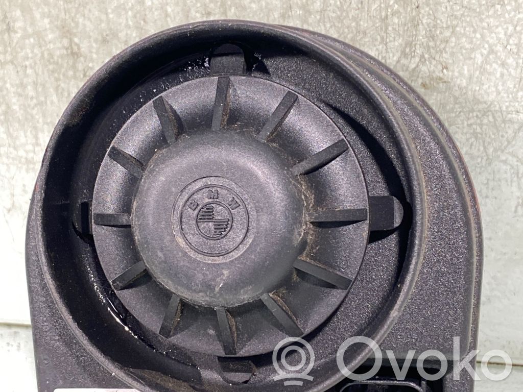 BMW 3 E46 Alarm system siren 