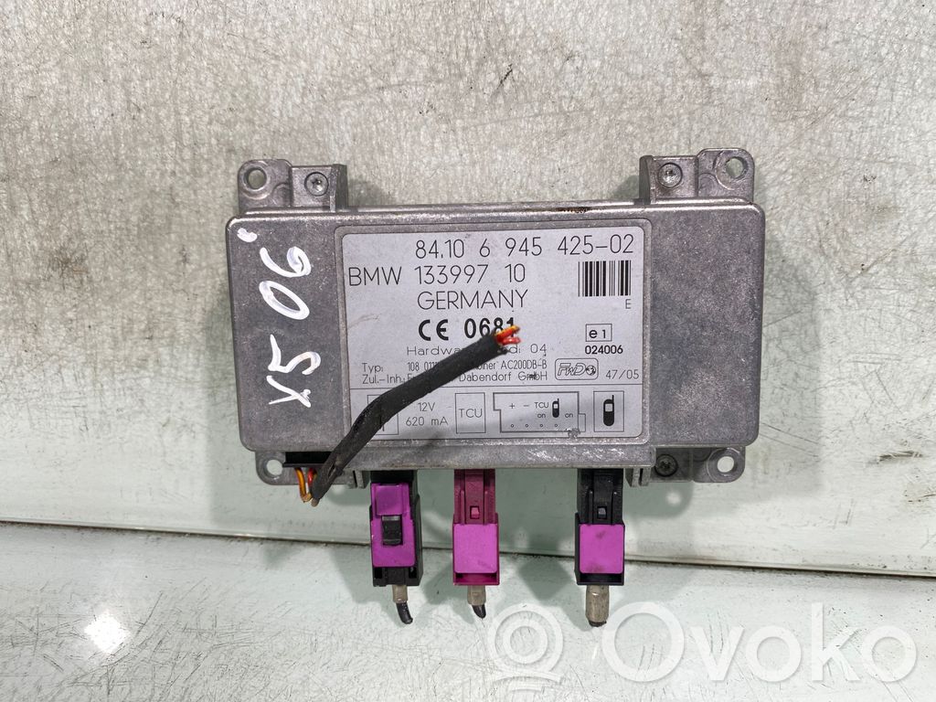 BMW X5 E53 Antenos stiprintuvas 