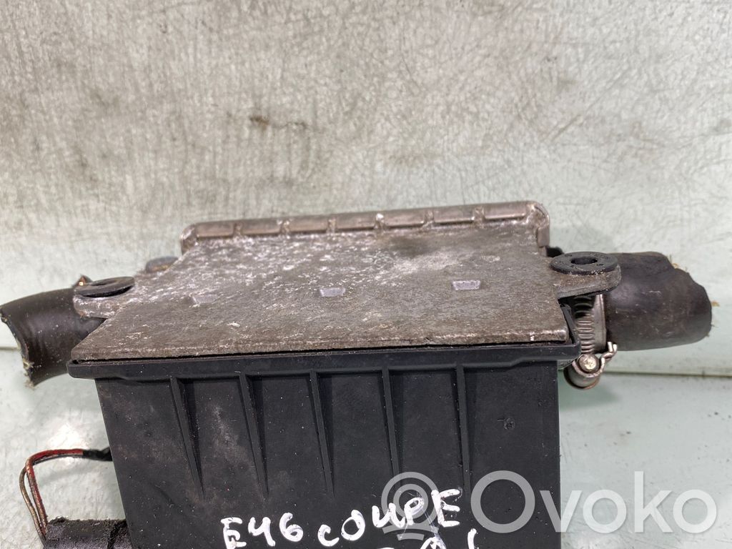 BMW 3 E46 Coolant heater 
