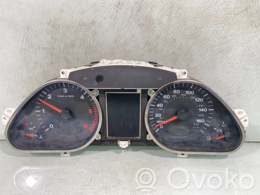 Audi A6 Allroad C6 Speedometer (instrument cluster) 