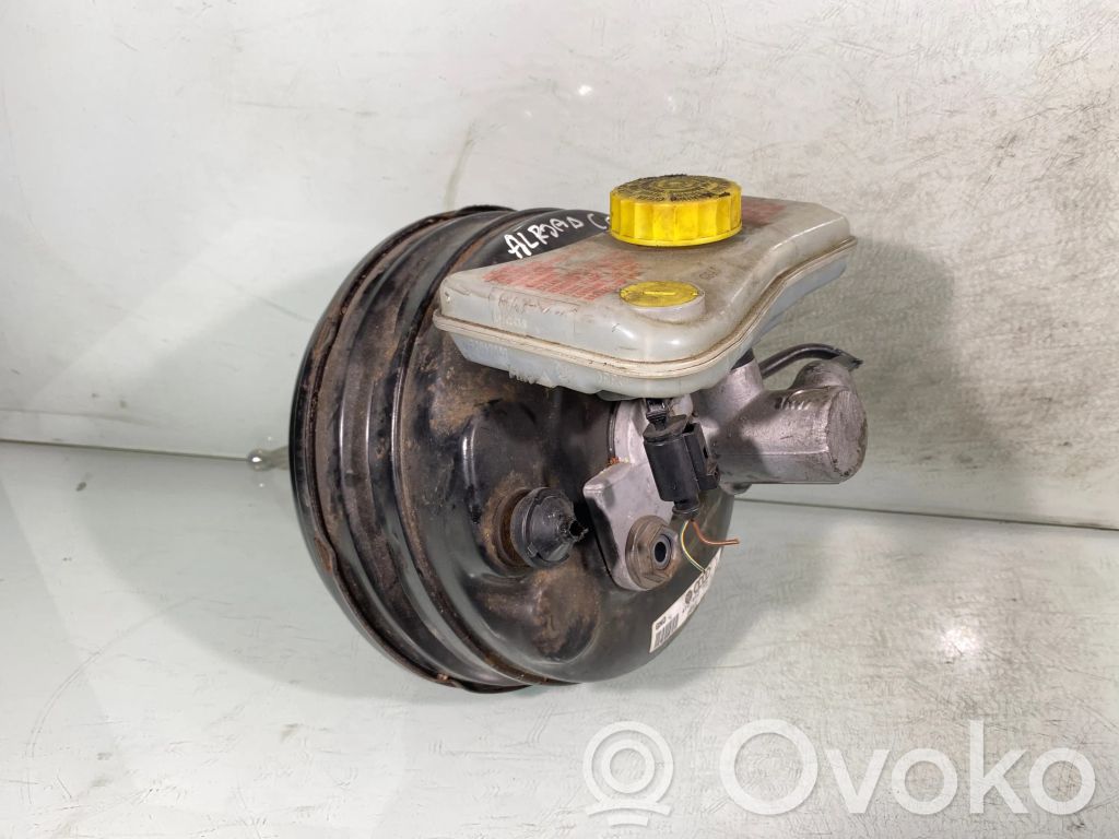 Audi A6 Allroad C6 Stabdžių vakuumo pūslė 
