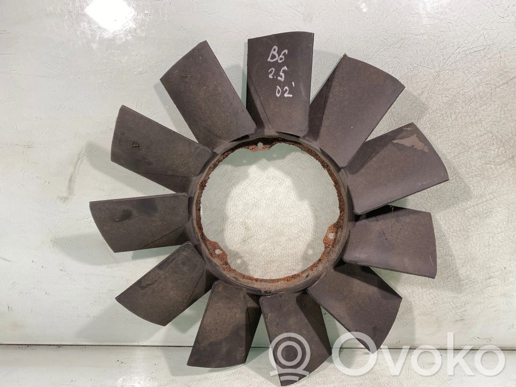 Audi A4 S4 B6 8E 8H Ventiliatora propellers 