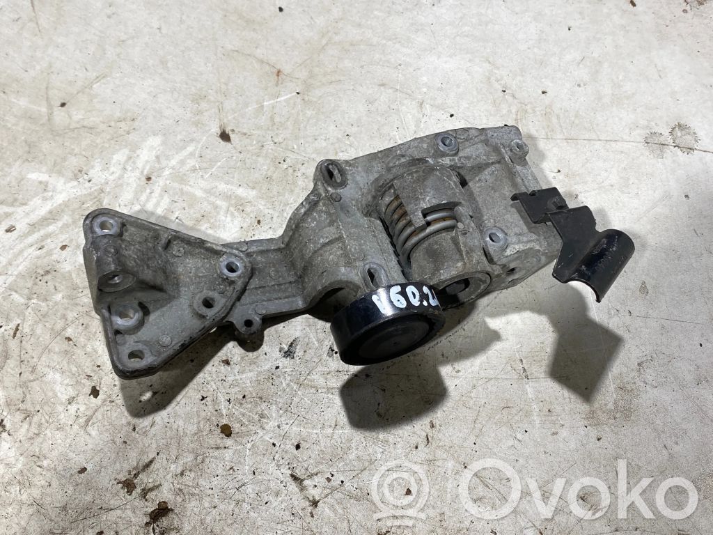 Volvo V50 A/C compressor mount bracket 