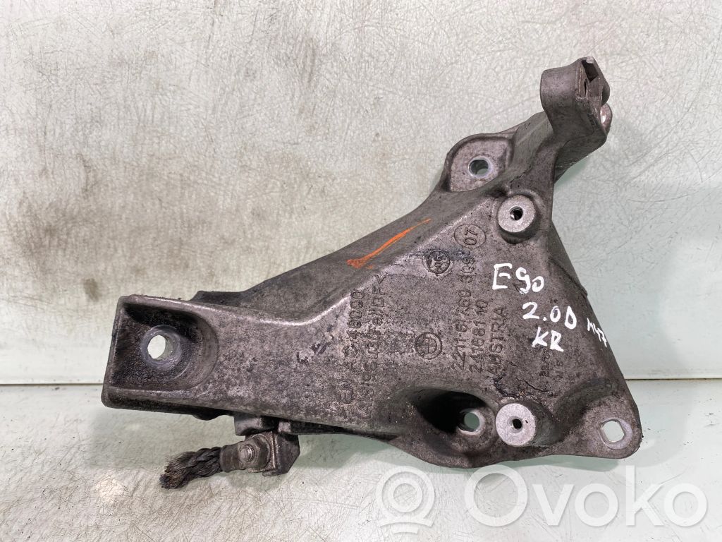 BMW 3 E90 E91 Engine mounting bracket 