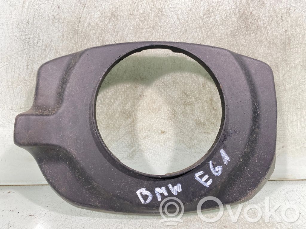 BMW 5 E60 E61 Steering wheel column trim 