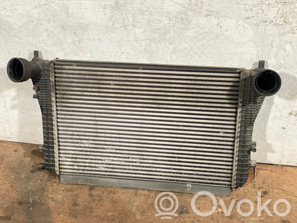 Volkswagen PASSAT B6 Interkūlerio radiatorius 