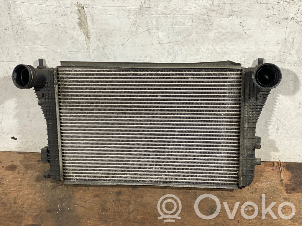Volkswagen Golf V Interkūlerio radiatorius 