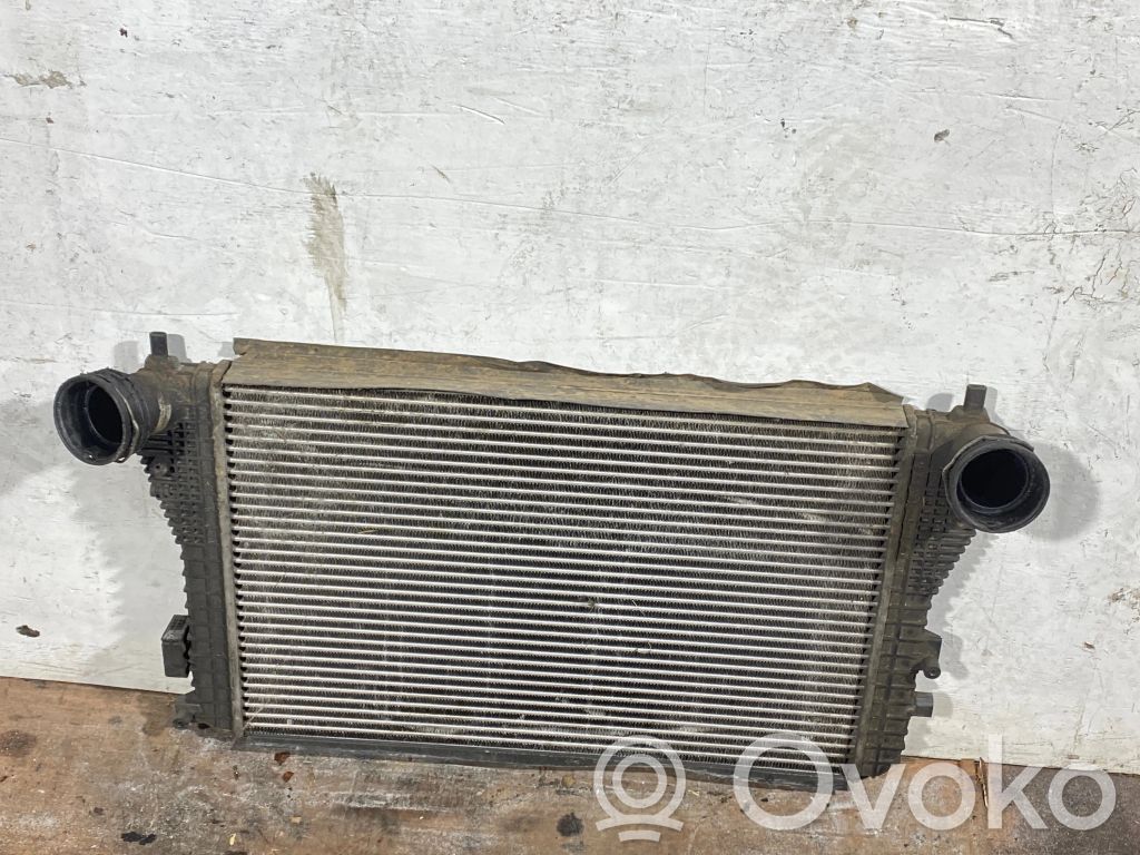 Volkswagen Golf V Interkūlerio radiatorius 