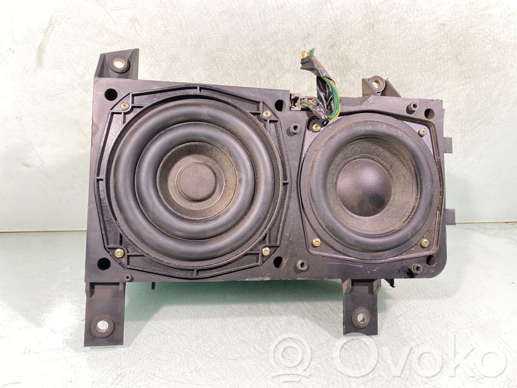 Volvo S40, V40 Subwoofer-bassokaiutin 