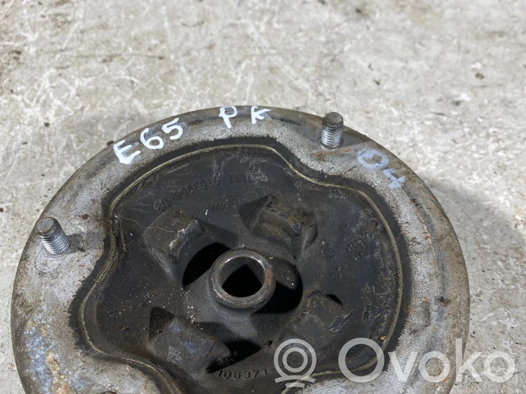 BMW 7 E65 E66 Coil spring mount 