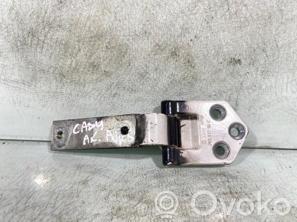 Volkswagen Caddy Rear door upper hinge 