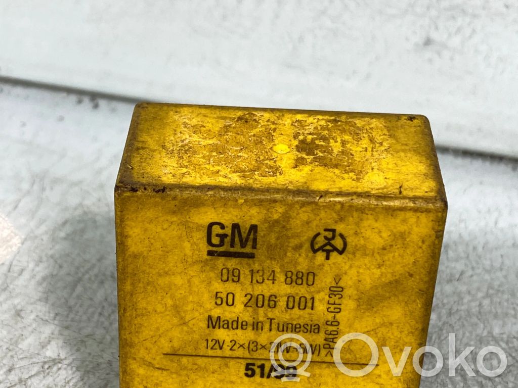 Opel Meriva A Other relay 