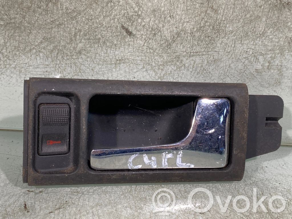 Audi A6 S6 C4 4A Front door interior handle 