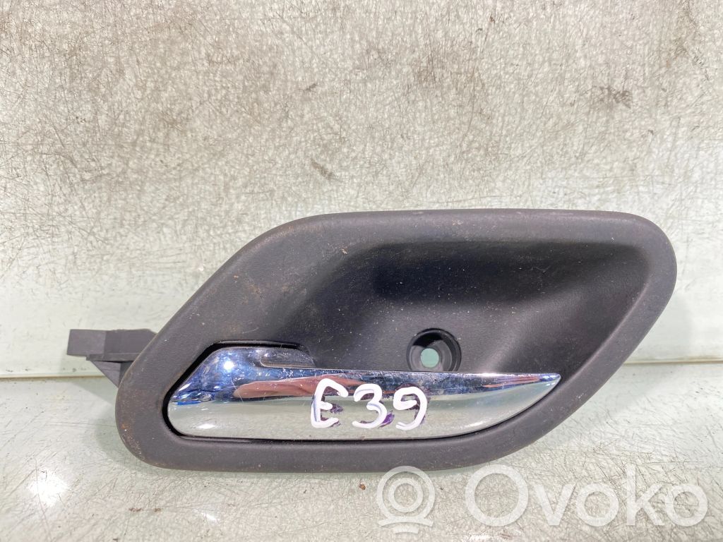 BMW 5 E39 Front door interior handle 