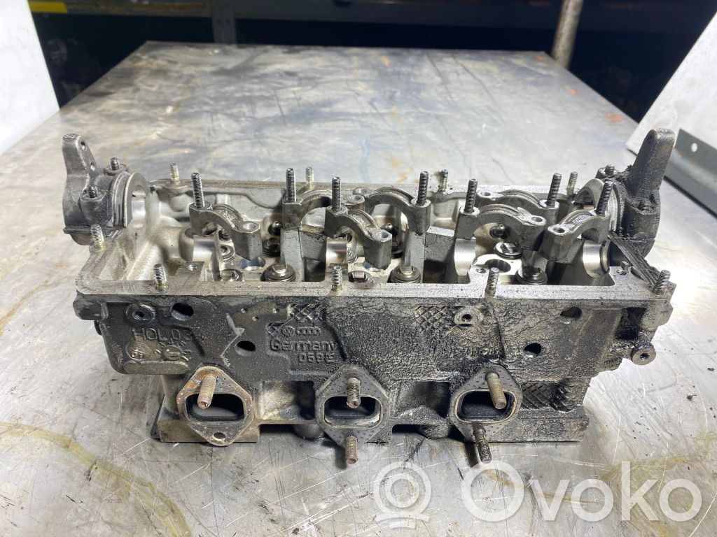 Audi A6 S6 C5 4B Engine head 