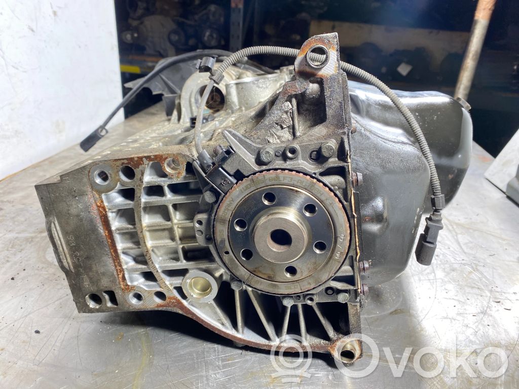 Volkswagen Golf IV Bloque de motor 