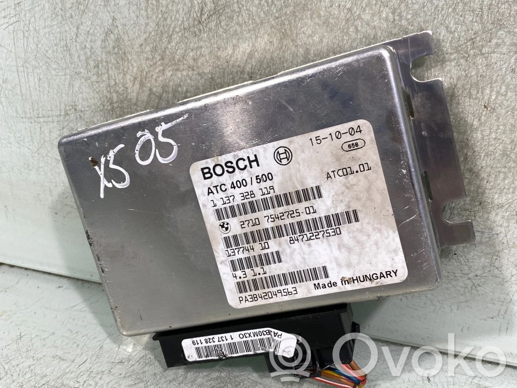BMW X5 E53 Gearbox control unit/module 
