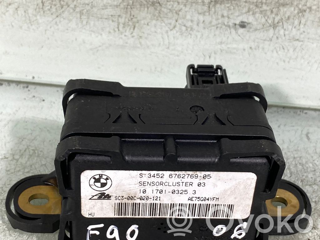 BMW 3 E90 E91 ESP acceleration yaw rate sensor 
