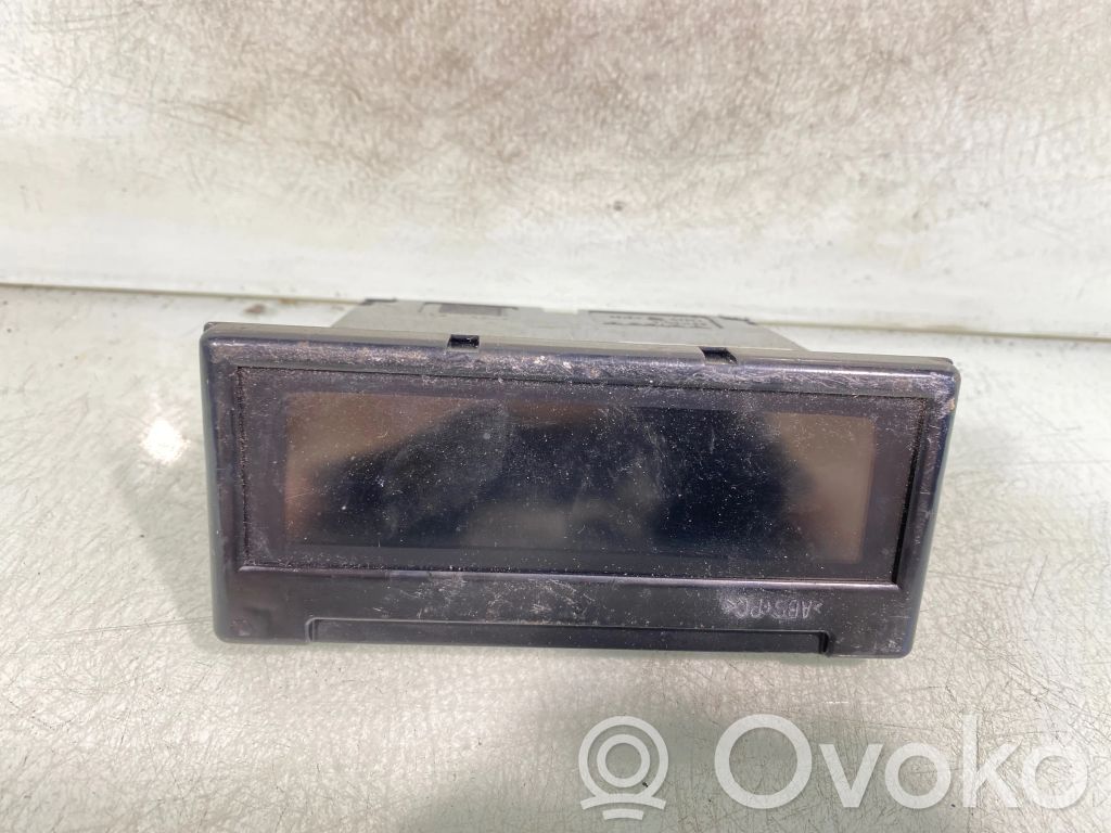 Volvo C30 Screen/display/small screen 