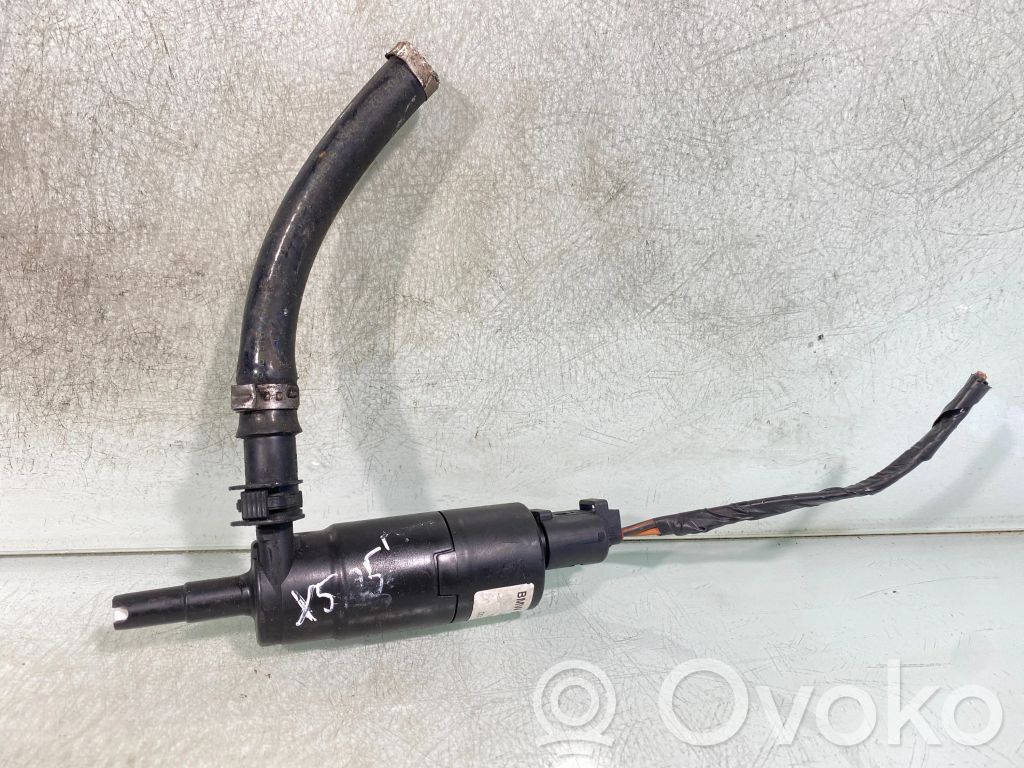 BMW X5 E53 Headlight washer pump 
