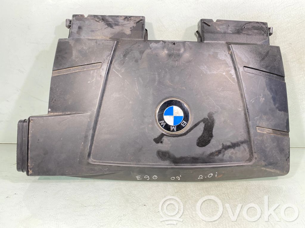 BMW 3 E90 E91 Engine cover (trim) 