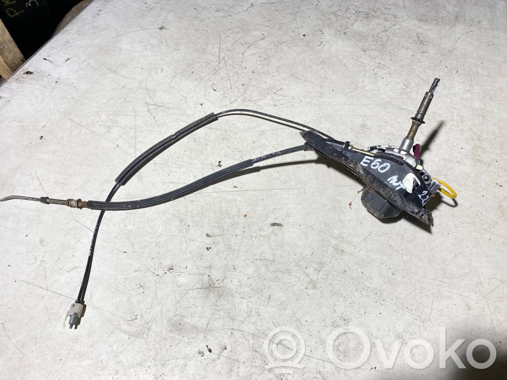 BMW 5 E60 E61 Gear shifter/selector 