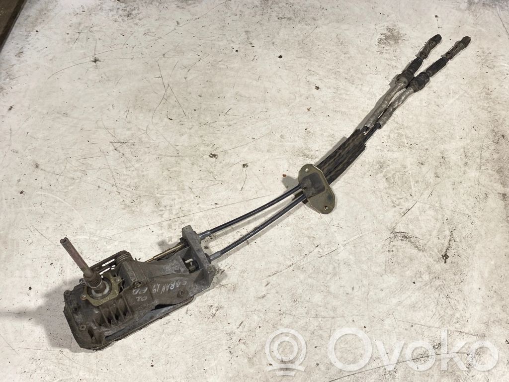 Volkswagen Sharan Gear shifter/selector 