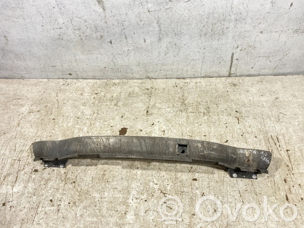 Audi A8 S8 D3 4E Aizmugurē bampera balka 