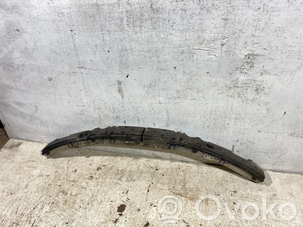 BMW 5 E60 E61 Priekšpusē bampera sija / balka 