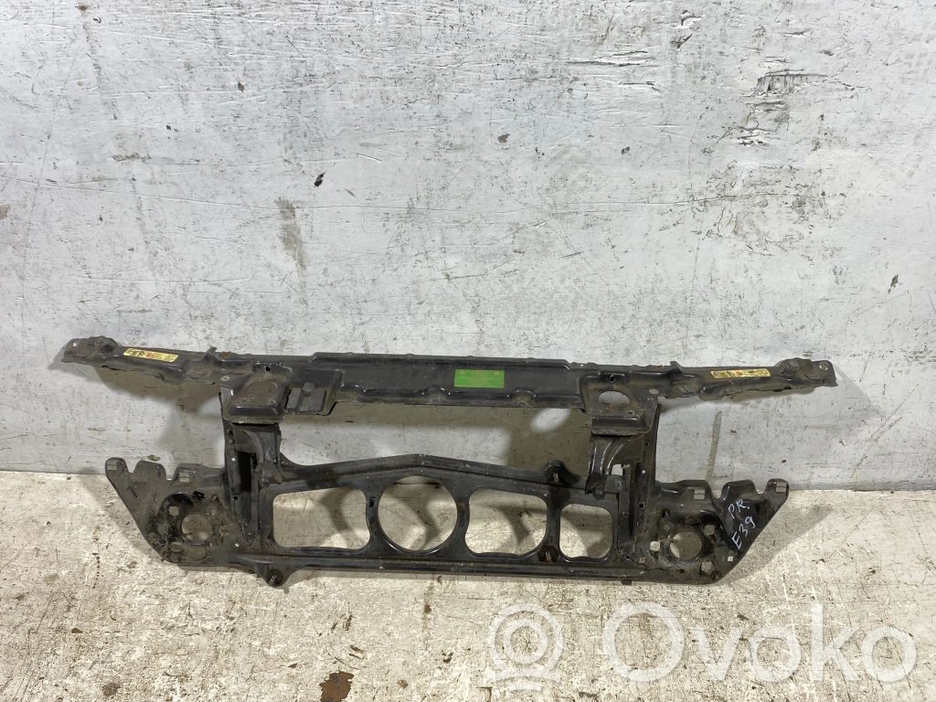BMW 5 E39 Radiator support slam panel 