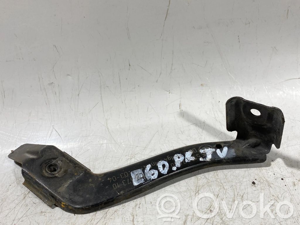BMW 5 E60 E61 Radiator support slam panel bracket 