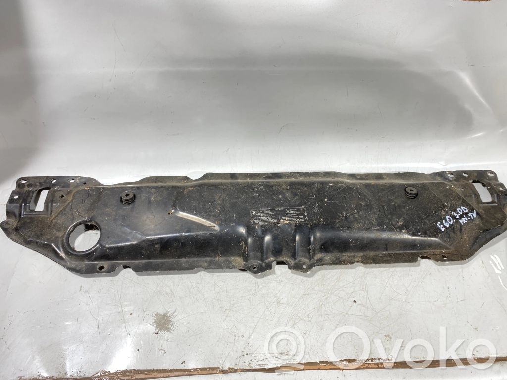 BMW 5 E60 E61 Top upper radiator support slam panel 