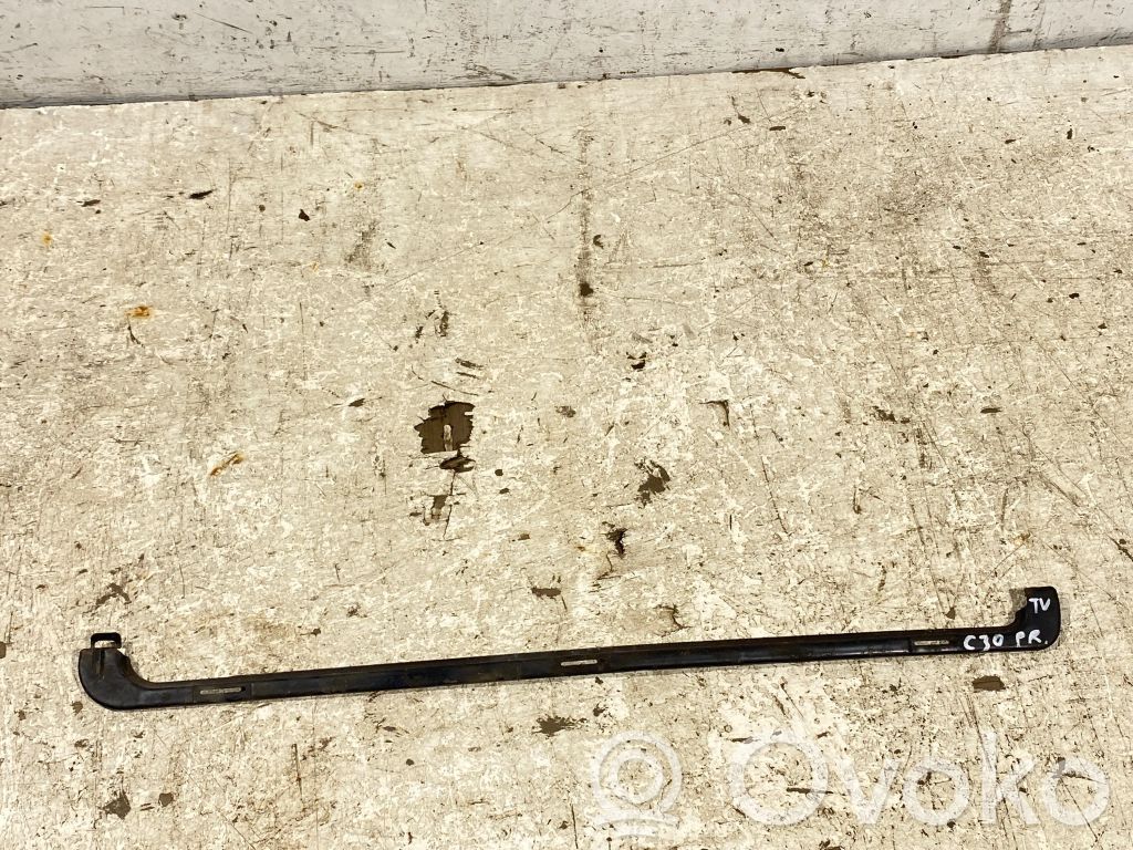 Volvo C30 Radiator support slam panel bracket 