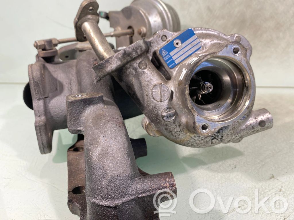 Volvo S60 Turbina 