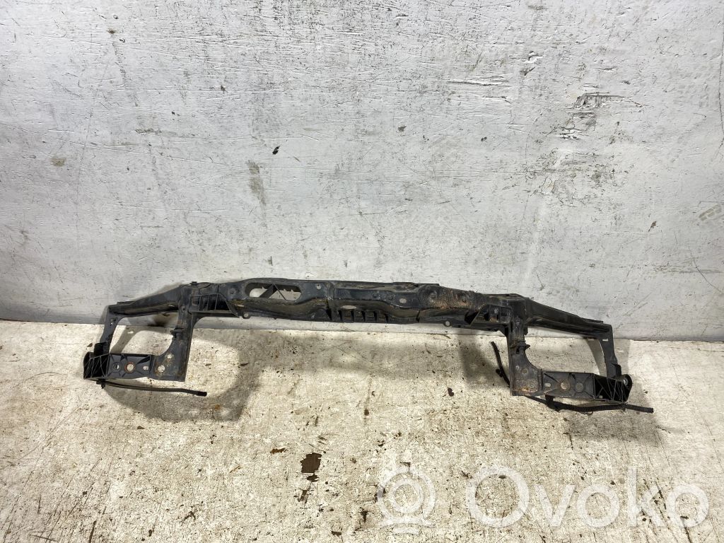 Opel Corsa D Top upper radiator support slam panel 