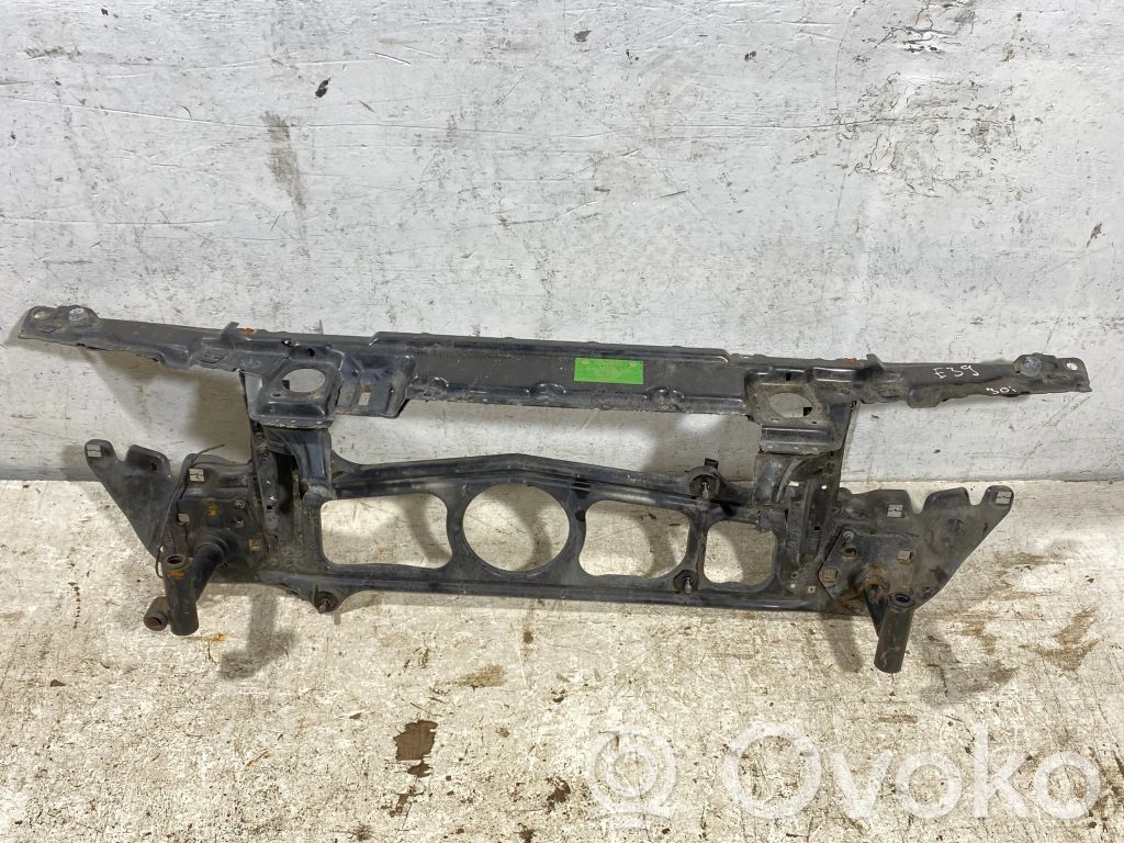 BMW 5 E39 Radiatoru panelis 