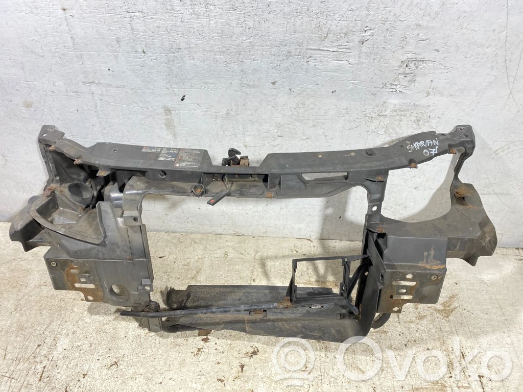 Volkswagen Sharan Radiatorių panelė 