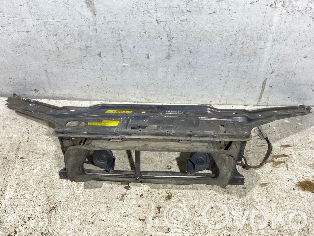 Volvo V70 Top upper radiator support slam panel 