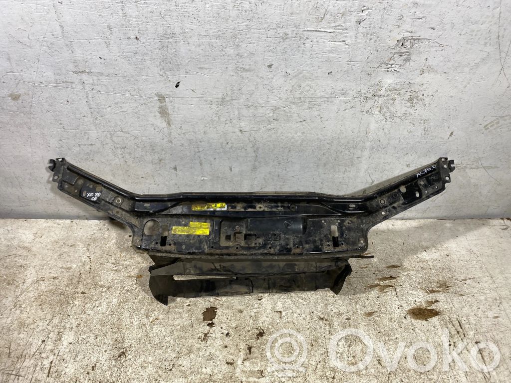 Volvo XC70 Top upper radiator support slam panel 