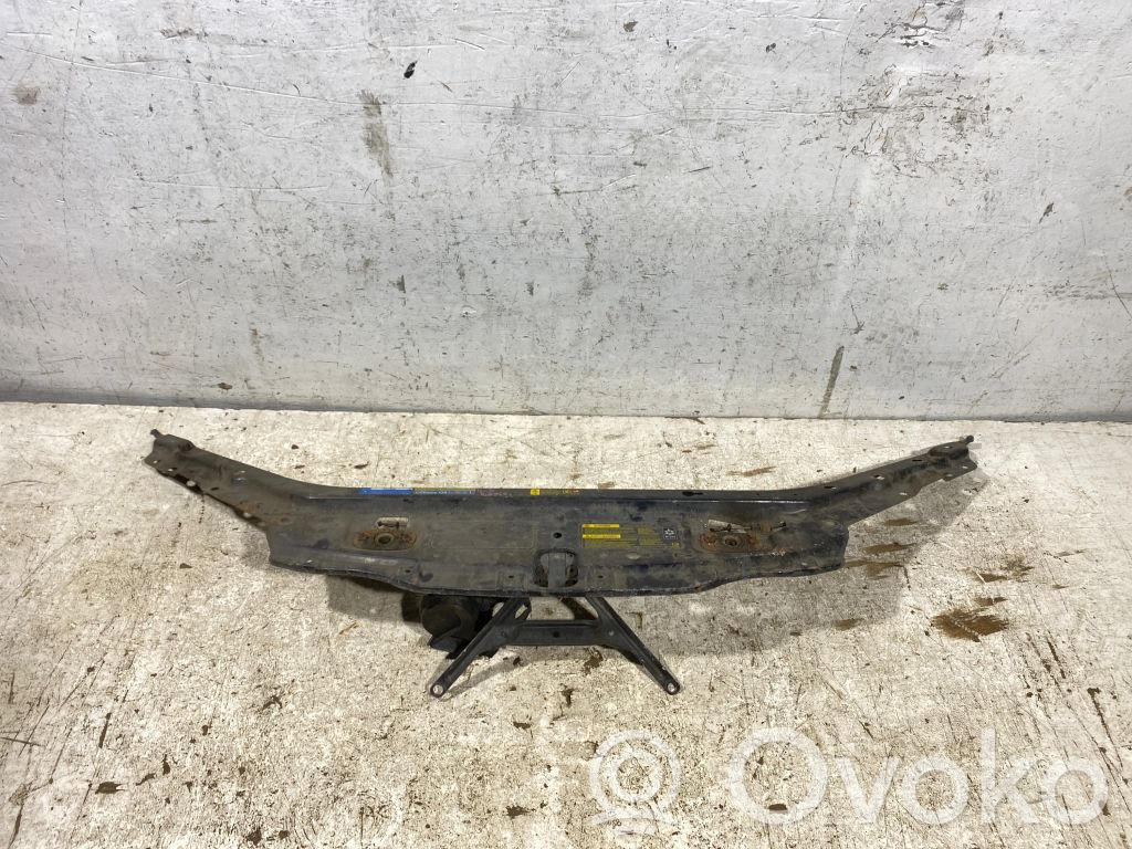Saab 9-3 Ver2 Staffa del pannello di supporto del radiatore parte superiore 