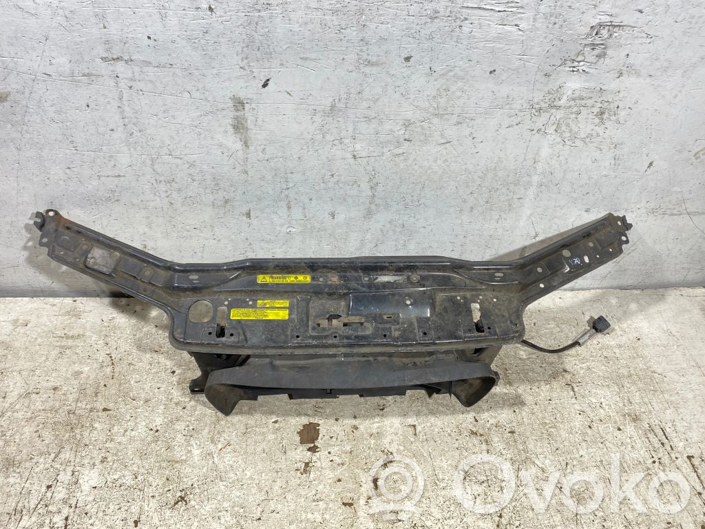 Volvo V70 Top upper radiator support slam panel 