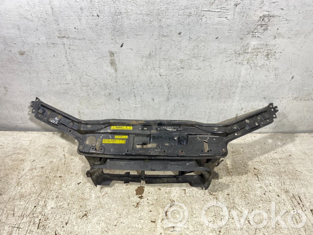 Volvo V70 Top upper radiator support slam panel 